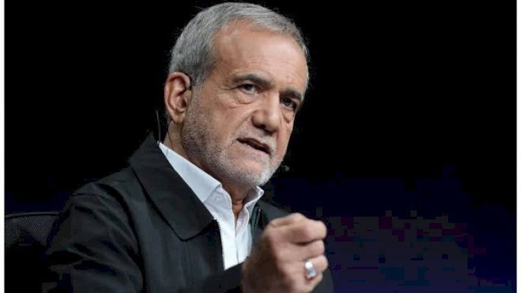    Pezeşkian Rusiyaya gedir   