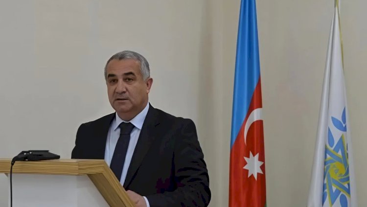    DTX sabiq vəzifəli şəxsi həbs etdi   