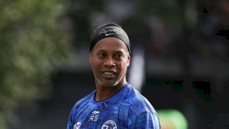    Ronaldinyo aktiv futbola qayıdır   