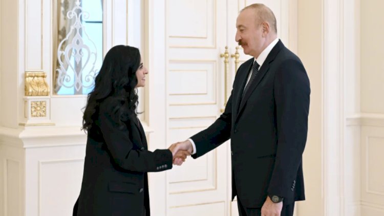    Prezident İlham Əliyev Dünya Turizm Təşkilatının baş katibini qəbul edib   - FOTOLAR
