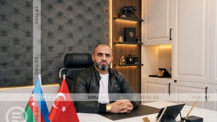   SON DƏQİQƏ! DTX “Ceyhun Sabunçu”nun qətli ilə bağlı məlumat yaydı   - TƏFƏRRÜATLAR AÇIQLANDI