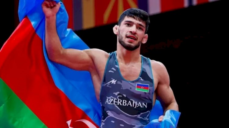    Nihat Məmmədli dünya çempionatının finalına yüksəldi   