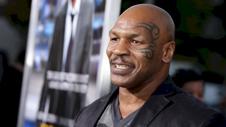    Mayk Tayson türk serialına çəkiləcək   