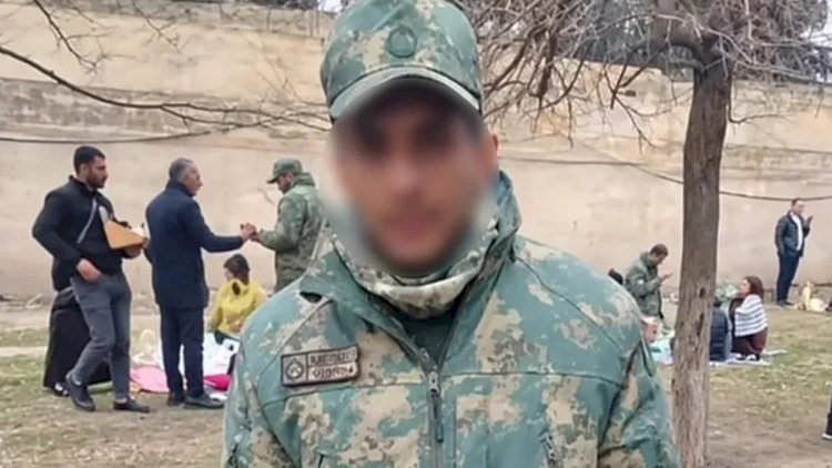    Erməni nazir Şəkidəki hadisənin detallarını açıqladı:   Nəsimi Musayev necə saxlanıldı?