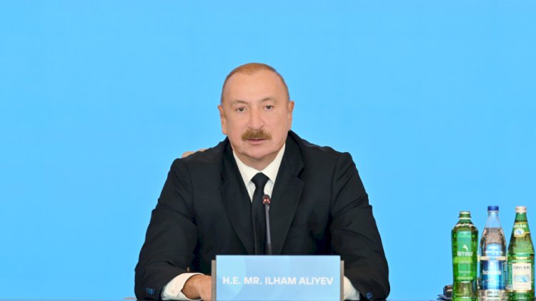    İlham Əliyev: Azərbaycan tarixən və hər zaman çoxmədəniyyətli ölkə olub   