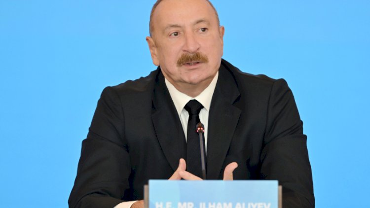    Prezidentdən sərt XƏBƏRDARLIQ: “Əvvəl siz güzgüyə baxmalısınız...”   