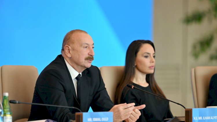   Əliyev: Biz beynəlxalq bazarlarda etibarlı enerji təchizatçısı kimi tanınırıq   