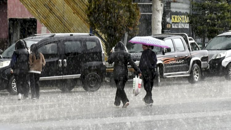    Sabah bu ərazilərdə leysan və dolu olacaq – HAVA PROQNOZU   