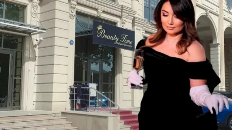    Könül Həmzəyevaya qarşı 300 min manatlıq dələduzluq   