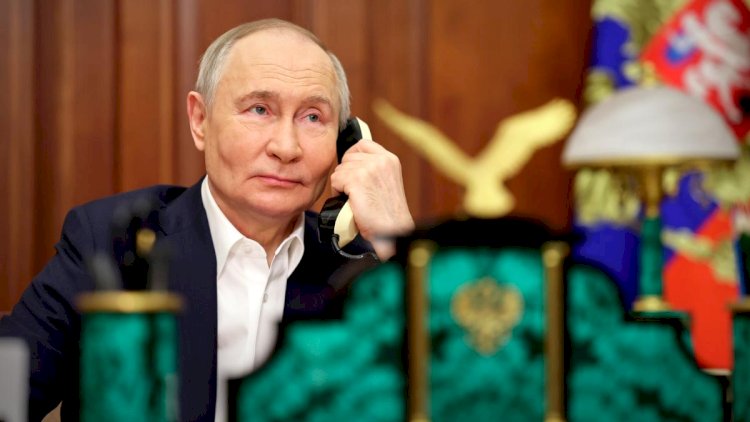    Avropadan Putinə qəfil zəng gəldi   