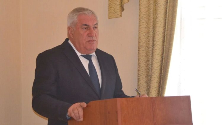   İcra başçısı onu özünə birinci müavin təyin etdi - FOTO   