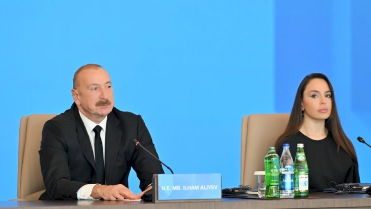    İlham Əliyevin VII Ümumdünya Mədəniyyətlərarası Dialoq Forumunda çıxışı -   TAM MƏTN
