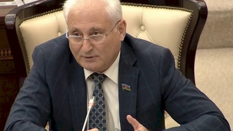    Hikmət Babaoğlu: “BMT Təhlükəsizlik Şurasının qərarları havadan asılı qaldı”   