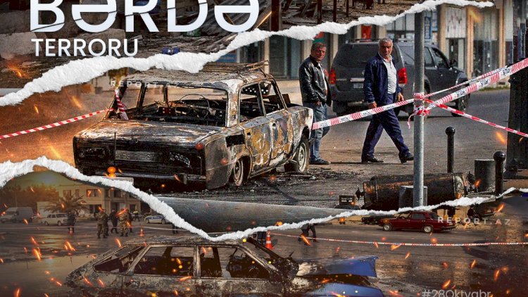    Ermənistanın Bərdədə törətdiyi terrordan 6 il ötür   