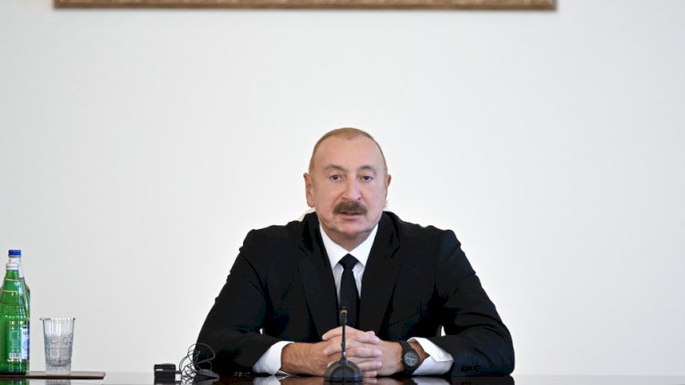    Prezident: Azərbaycanda korrupsiyaya qarşı mübarizə sahəsində ardıcıl tədbirlər həyata keçirilir   