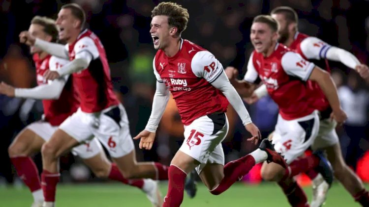    “Arsenal”dan şok məğlubiyyət   