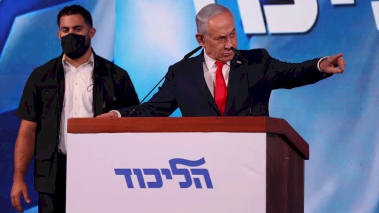    Netanyahu: “Ağıllarını başlarına toplamalıdırlar”   