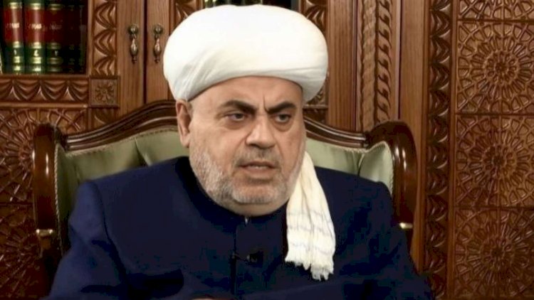    Allahşükür Paşazadə: Dindarlar hər zaman dövlətimizin yanındadır   