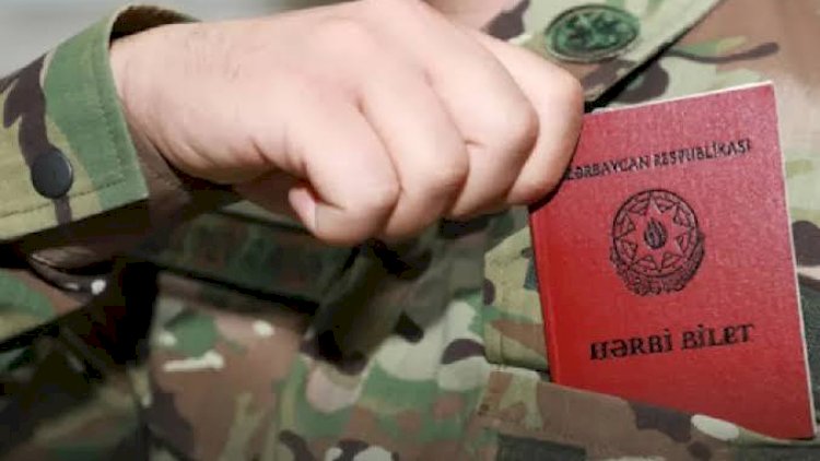    Əsgərliyə aparıldığı üçün 200 min manat tələb edir - Məhkəmə   