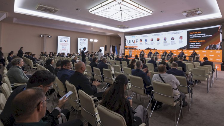    “AzerGold” QSC UIMF 2026 beynəlxalq forumunda təmsil olunub   