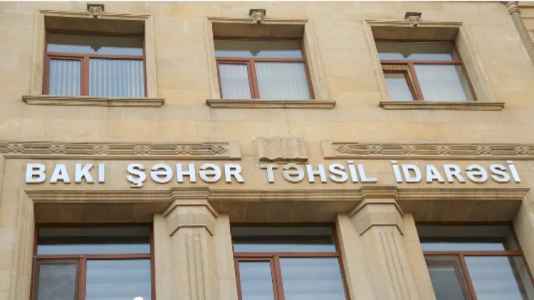    Təhsil İdarəsi faciədən sonra məktəbə psixoloqlar göndərdi   