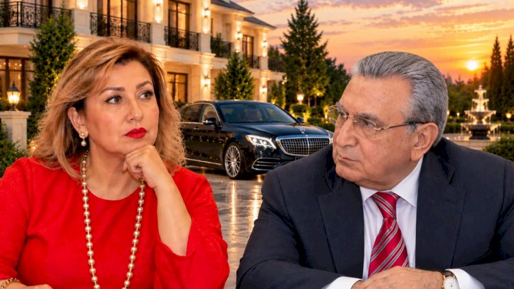    Ramiz Mehdiyevin qızı:   “Vaxtımız yoxdur”
