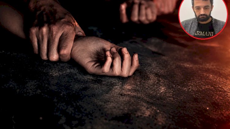    Bakıda qadına qarşı cinsi zorakılıq edən şəxsin   FOTOSU