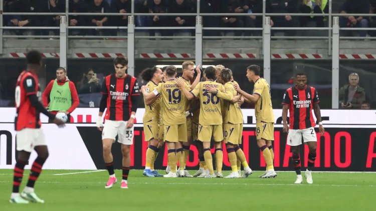    “Milan” doğma divarlar arasında uduzdu   