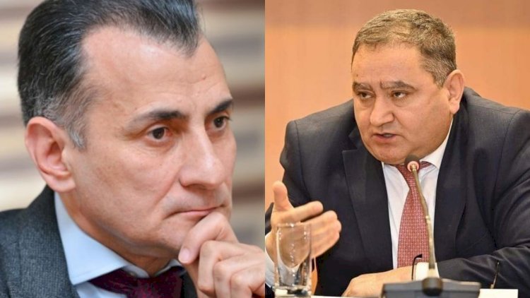    Sabiq deputat Mir Şahinə söz atdı: “Gərək başınıza bu hadisə gələydi?”   
