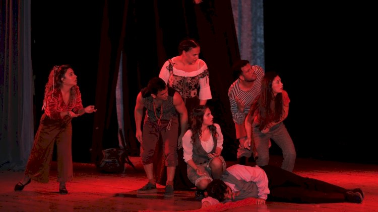    Azərbaycan teatrı Özbəkistanda   mükafat qazandı