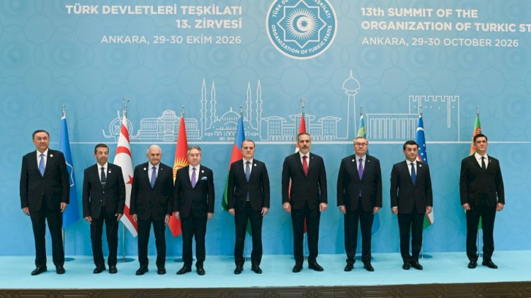    Ankarada TDT Xarici İşlər Nazirləri Şurasının iclası keçirildi   