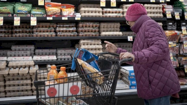    Bahalı ərzaq amerikalıları bu addımı atmağa məcbur edir   
