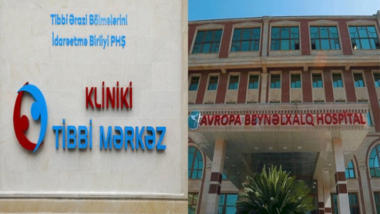    Ərinin ölümünə görə Kliniki Tibbi Mərkəz və “Avropa Beynəlxalq Hospital”dan təzminat aldı   