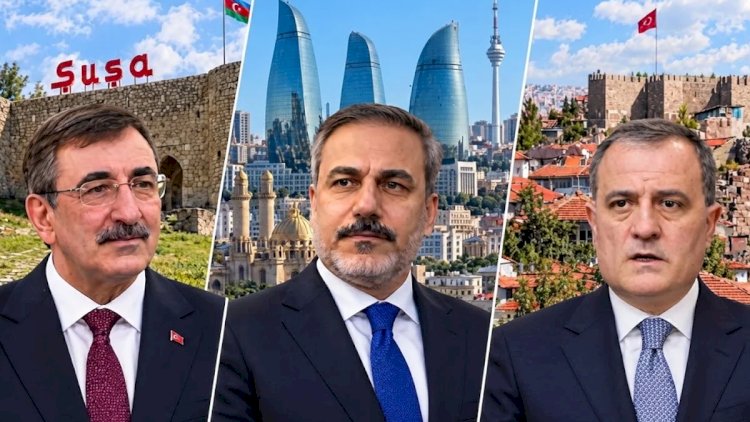    Şuşada Yılmaz, Bakıda Fidan, Ankarada Bayramov: Diplomatiyanın qarşılıqlılıq prinsipi   