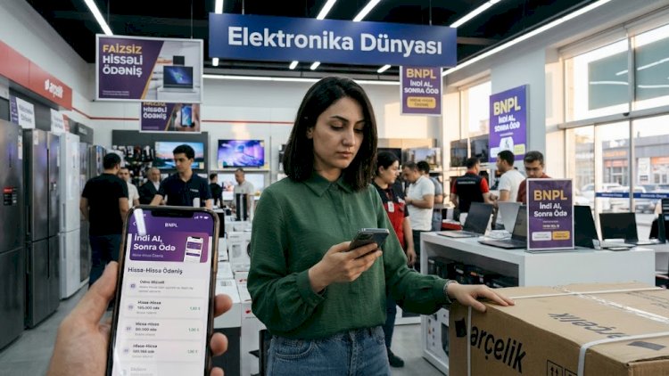    “İndi al, sonra ödə” tələsi: 1000 manatlıq məhsulu 1200 manata alırsınız!   
