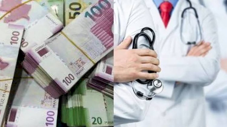    2026-cı ildə səhiyyəyə 2 milyard manat ayrılacaq   