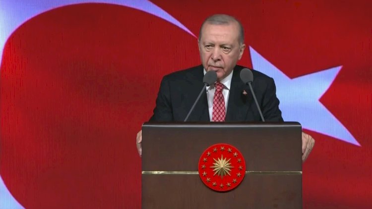    Ərdoğandan Ankarada   TARİXİ MESAJ
