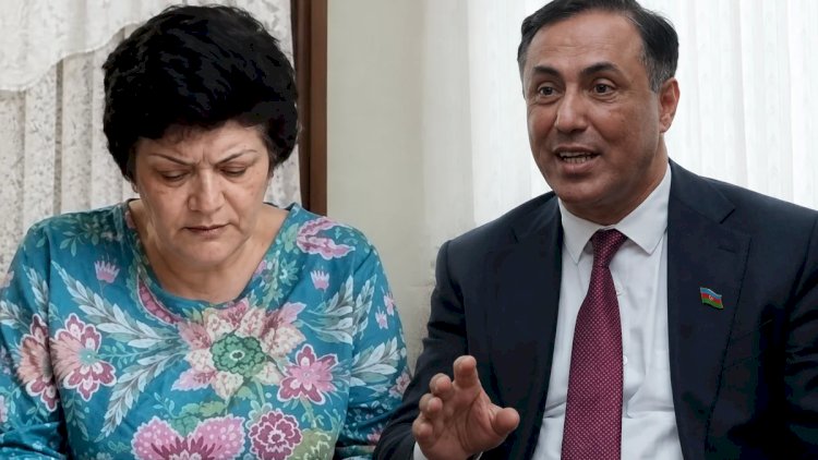    Elman Nəsirovun keçmiş arvadı olduğu iddia edilən qadın psixoloji dispanserə yerləşdirildi   