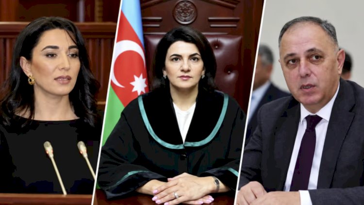    Onlardan biri yeni Ombudsman olacaq: Namizədlər...   