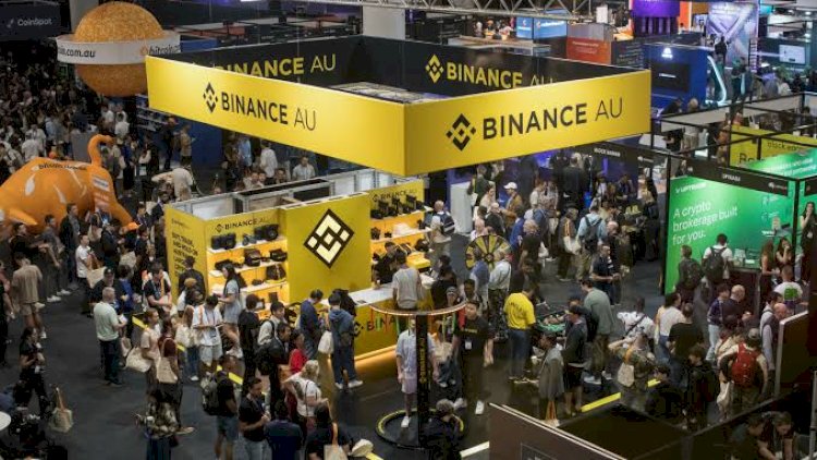   “Binance”da görünməmiş soyğun   