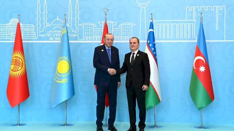    Azərbaycan TDT-yə sədrliyi Türkiyəyə təhvil verir   