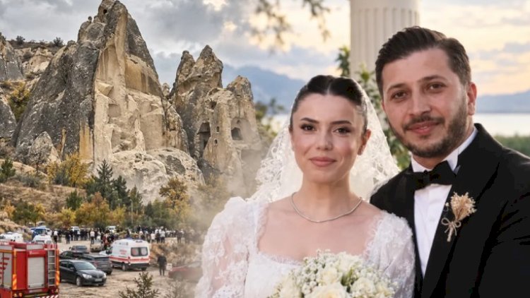    “Pəribacaları” cütlüyün həyatına son qoydu - Kapadokiyada faciə   