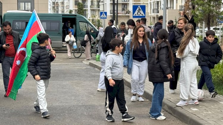    Ağdam, Füzuli və Xocavəndə 15 mindən çox sakin qayıdıb - Rəsmi   