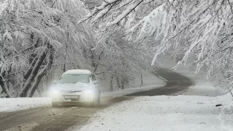    Havalar kəskin dəyişəcək:   Güclü şaxta gəlir!