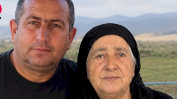    Şəhid anası vəfat etdi   