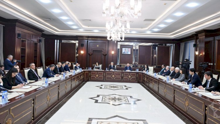    Ombudsman seçkisi: Milli Məclisin iclasında məsələyə baxılacaq   