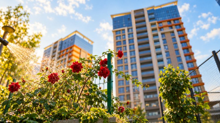    City Garden Narimanov-da təməldən mənzillər FAİZSİZ kreditlə satışda!   