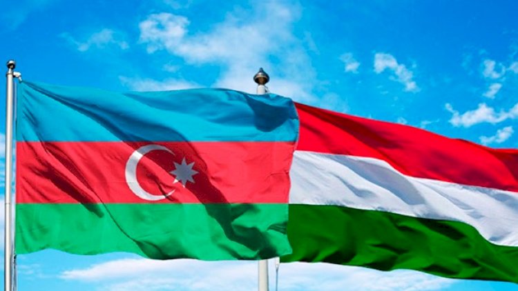    Avropanın mərkəzində qardaş ölkə: Azərbaycan-Macarıstan münasibətlərinin tarixi   