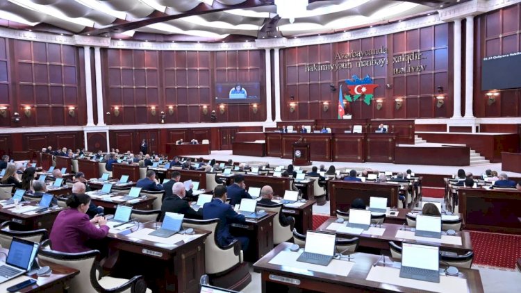    Milli Məclis 8 noyabr – Zəfər Günü ilə əlaqədar Bəyanat qəbul edəcək   