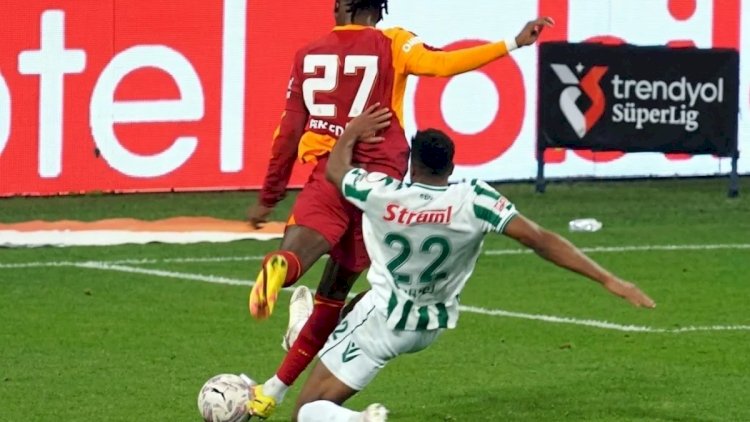    “Qalatasaray” səfərdə “Konyaspor”u darmadağın etdi   